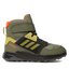 adidas Pantofi adidas Terrex Trailmaker High C.R GZ1174 Kaki