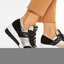 Eksbut Sneakers Eksbut 5702-136/G45/155/121-1G Negru