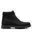 Timberland Ghete Timberland Alden Brook TB0A44ZN0151 Black Full Grain