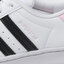 adidas Pantofi adidas Superstar J GY9320 Ftwwht/Cblack/Clpink