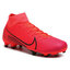 Nike Scarpe Nike Superfly 7 Academy Fg/Mg AT7946 606 Laser Crimson/Black