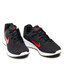 Nike Обувки Nike Revolution 6 Nn DC3728 005 Black/Univeristy Red