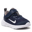 Nike Обувки Nike Revolution 6 Nn (TDV) DD1094 400 Midnight Navy/White