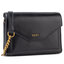 DKNY Táska DKNY Alexa Flp Cbody Sutt R93E3D61 Blk/Gold BGD