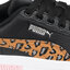 Puma Sneakers Puma Mayze Wild Jr 385696 04 Puma Black/Desert Tan