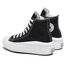 Converse Teniși Converse Ctas Move Hi 568497C Black/Natural Ivory/White