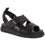 MICHAEL Michael Kors Sandalen MICHAEL Michael Kors Damon 42SODAFA1L Black
