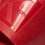 Calvin Klein Jeans Šlepetės Calvin Klein Jeans Vincenzo S0547 Dark Red