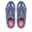 Skechers Sneakersy Skechers Zigzag Swagger 117188/BLU Blue
