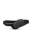 Mizuno Centură sportivă Mizuno Bottle Waist Pouch J3GD301209 Black