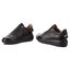 Geox Sneakers Geox D Rubidia A D84APA 00046 C9999 Black