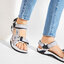 CMP Сандали CMP Hamal Wmn Hiking Sandal 38Q9956 Grey/Ghiaccio 14TC