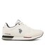 U.S. Polo Assn. Sneakersy U.S. Polo Assn. Balty BALTY001A WHI