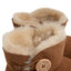 Ugg Pantofi Ugg W Mini Bailey Button II 1016422 W/Che