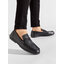 Calvin Klein Mocasini Calvin Klein Driver Pin Colse Mono HM0HM00819 Black Mono 0GL