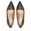 Roberto Scarpe basse Roberto 3205 Czarny Lico