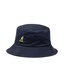 Kangol Cappello Bucket Kangol Washed K4224HT Navy NV411