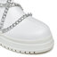 DeeZee Боти DeeZee WS5271-01 White 1