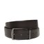 Calvin Klein Herrengürtel Calvin Klein Adj/Rev Domed 35Mm K50K509948 01P