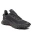 Salomon Pantofi Salomon Alphacross 4 470639 26 W0 Black/Black/Black
