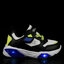 Champion Sneakers Champion Wave B Ps S32777-CHA-WW001 Wht/Nbk/Blue/Yellow Lights