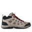 Columbia Trekkingschuhe Columbia Redmond III Mid Waterproof BM0168 Kettle/Black 006
