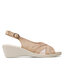 Clara Barson Sandali Clara Barson WS2005-02 Beige