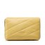 Pinko Kabelka Pinko Love Baby Puff C PE 23 PLTT 100040 A0F2 Yellowe H45Q