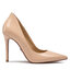 MICHAEL Michael Kors Pantofi cu toc subțire MICHAEL Michael Kors Keke Pump 40F9KEHP1A Lt Blush