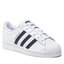 adidas Zapatos adidas Superstar J GY3358 Ftwwht/Shanav/Ftwwht