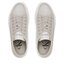 Calvin Klein Jeans Tenisky Calvin Klein Jeans Cupsole Flatform Ny Pearl Wn YW0YW01221 Eggshell/Peach Blush ACF