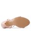 TWINSET Sandali TWINSET 231TCP222 Pink Mousse 03895