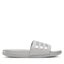 adidas Ciabatte adidas Adilette Comfort Slides H03619 Grigio