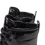 Geox Scarponcini Geox J Casey G. G J9420G 000HH C9999 S Black