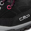 CMP Bakancs CMP Sun Wmn Hiking Shoe 31Q4806 Nero U901