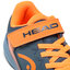 Head Čevlji Head Sprint Velcro 3.0 275202 Bluestone/Orange K25