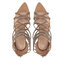 Jenny Fairy Sandalias Jenny Fairy WYL2996-4 Beige
