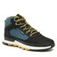 Timberland Scarpe da trekking Timberland Field Trekker Mid TB0A2NGH0151 Black Nubuck