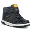 Geox Sneakers Geox Baby Flick Boy B3637A 0MEFU C9154 M Black/Curry