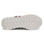 Salamander Сникърси Salamander Tilani 32-35401-40 White/Red