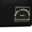 KARL LAGERFELD Geantă pentru cosmetice KARL LAGERFELD 215W3206 Black