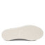 Calvin Klein Jeans Teniszcipő Calvin Klein Jeans Vulc Flatform Bold Irreg Lines YW0YW00903 Cafe Creme/Eggshell