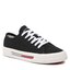 Tommy Jeans Гуменки Tommy Jeans Low Cut Wmns Canvas EN0EN02085 0GJ