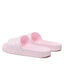 adidas Șlapi adidas adilette Aqua GZ5878 Almost Pink/Cloud White/Almost Pink