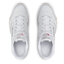 Reebok Cipő Reebok Cl Lthr GZ6098 Ftwwht/Ftwwht/RbkG02