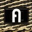 Furla Дамска чанта Furla 1927 Soft WB00339-BX0634-1041S-9-006-20-CN-B Toni Natural/Nero