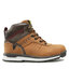 Shone Зимни обувки Shone 15137-031 Tan