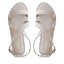 U.S. Polo Assn. Sandály U.S. Polo Assn. Linda LINDA001 LTH BEI002