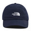 The North Face Șapcă The North Face Norm Hat NF0A3SH3JK31 Navy