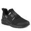 Boss Sneakersy Boss J29346 M Black 09B